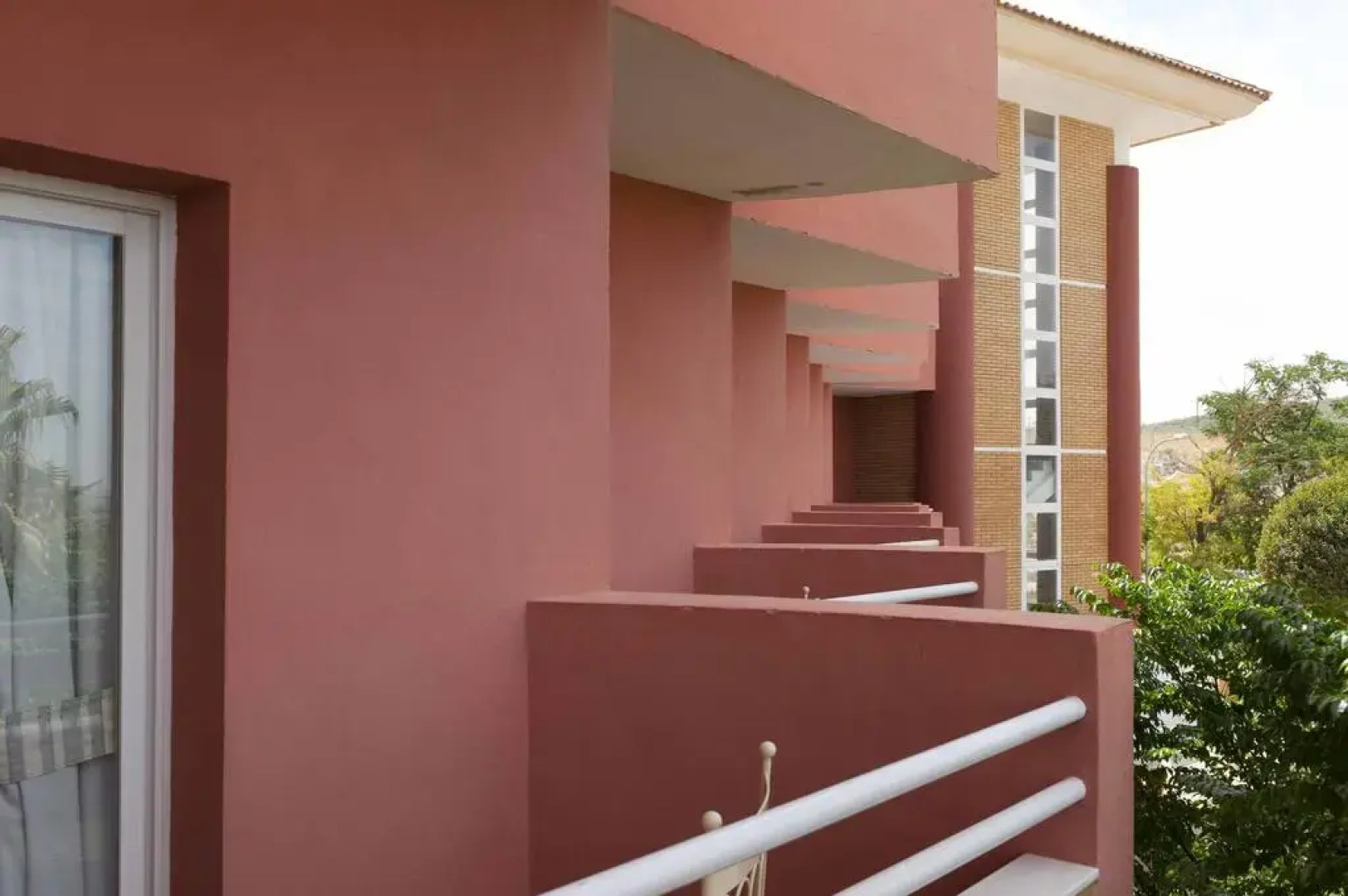 Отель El Mirador De Rute