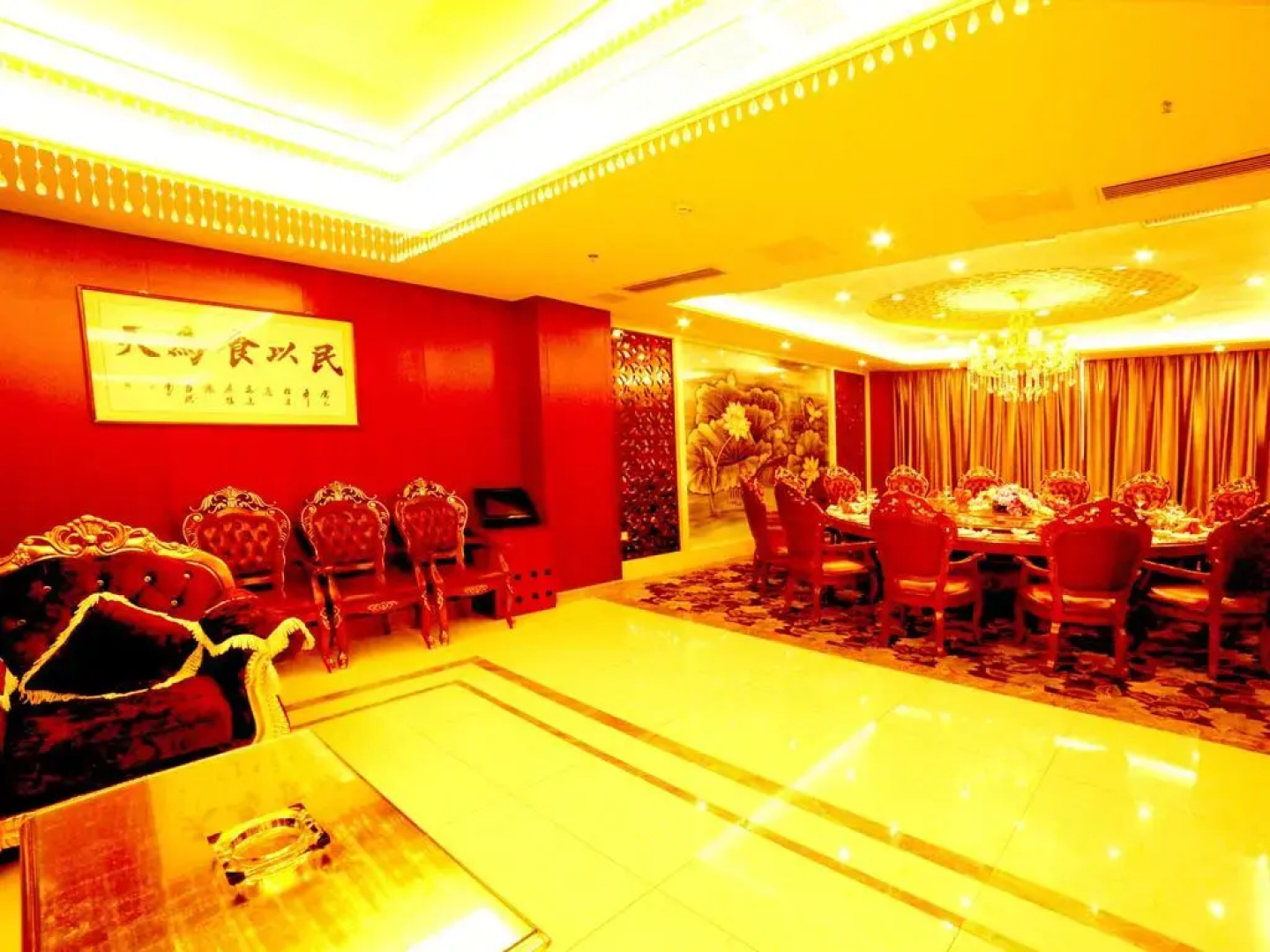 Thank Inn Chain Hotel Shanxi Ankang Xunyang Kuanghuayuan