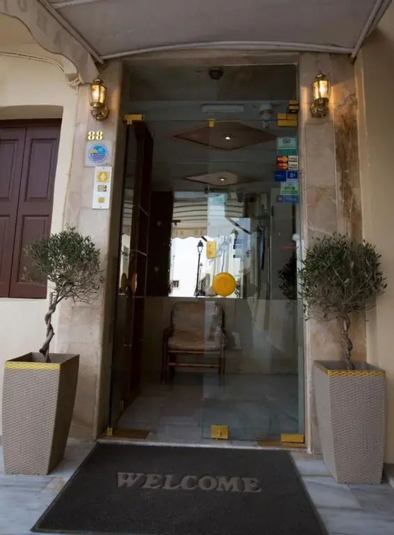 Мини-отель Faros Beach