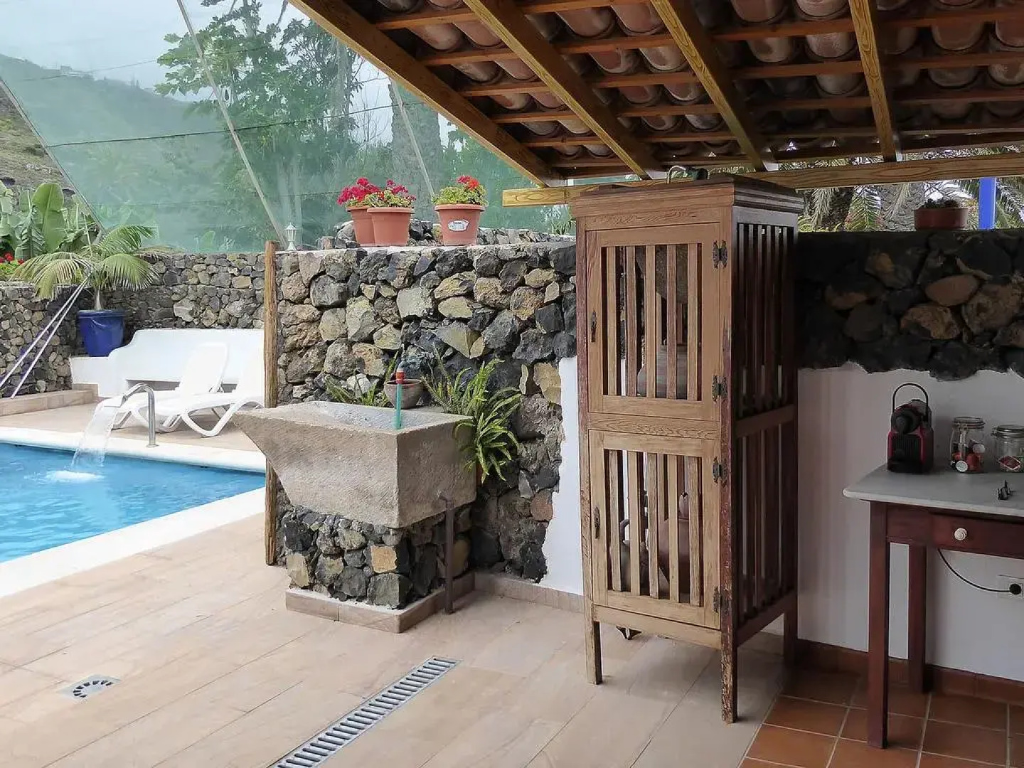 Landhaus Platano Mit Pool