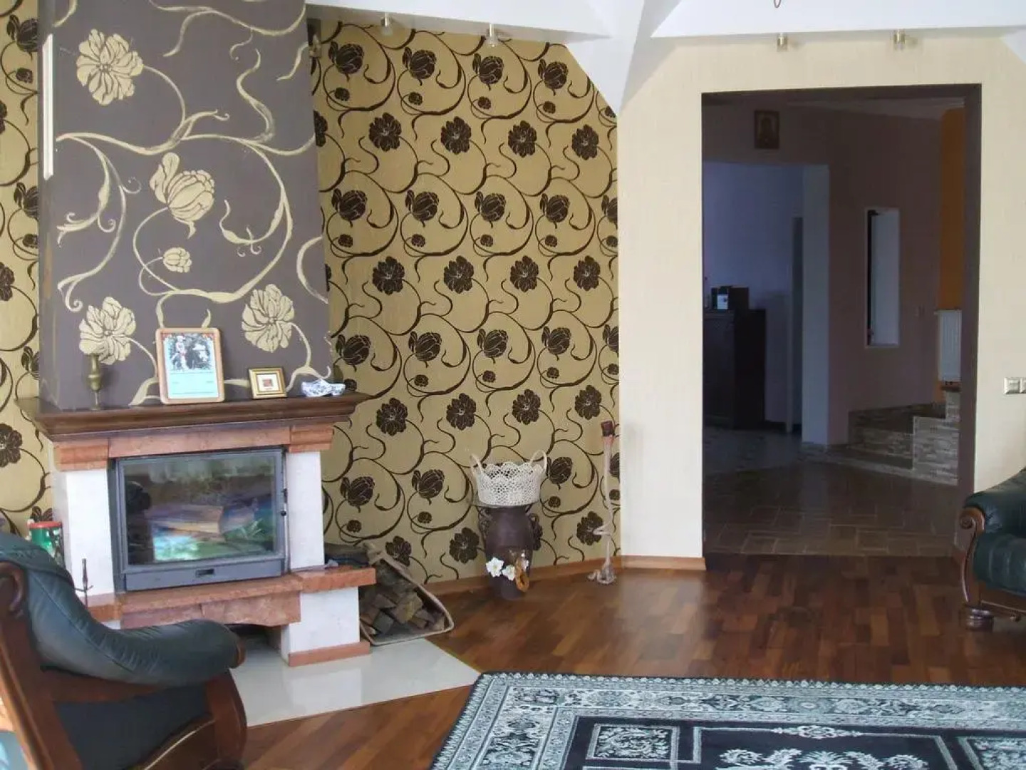 Гостевой дом на Урожайной