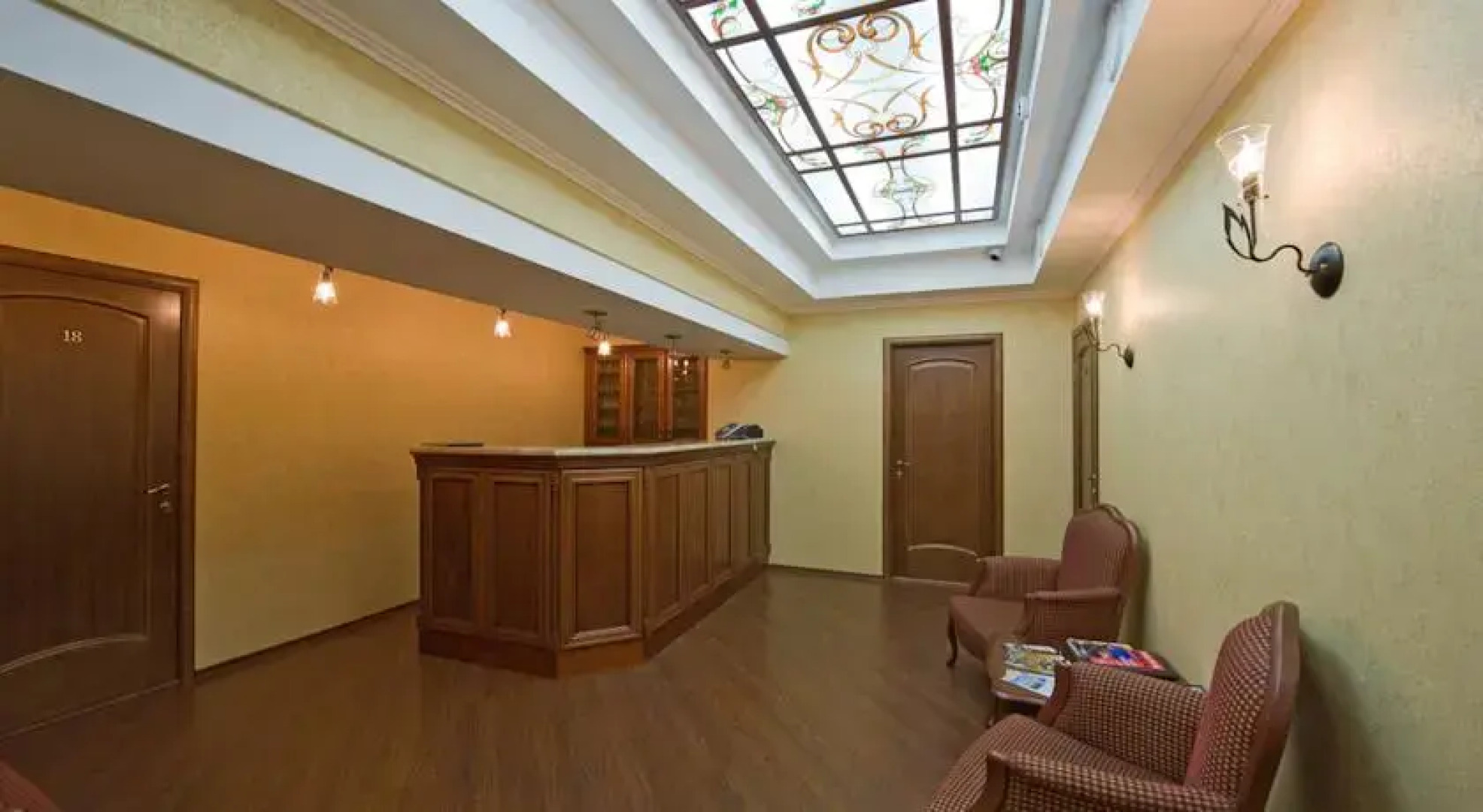 Гостиница На Дворянской