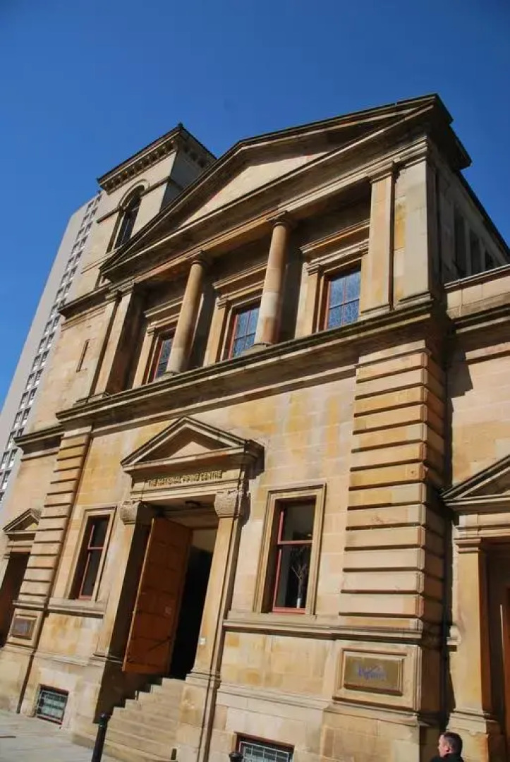 The Pipers Tryst Hotel