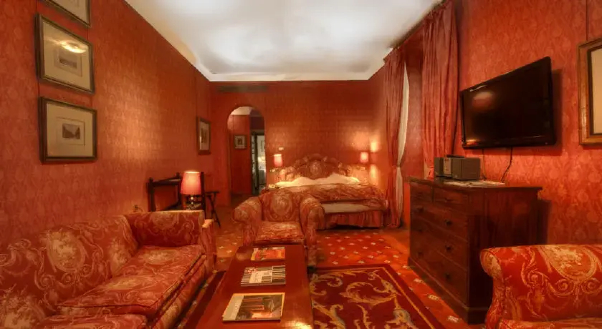 Отель Casa Palacio de Carmona