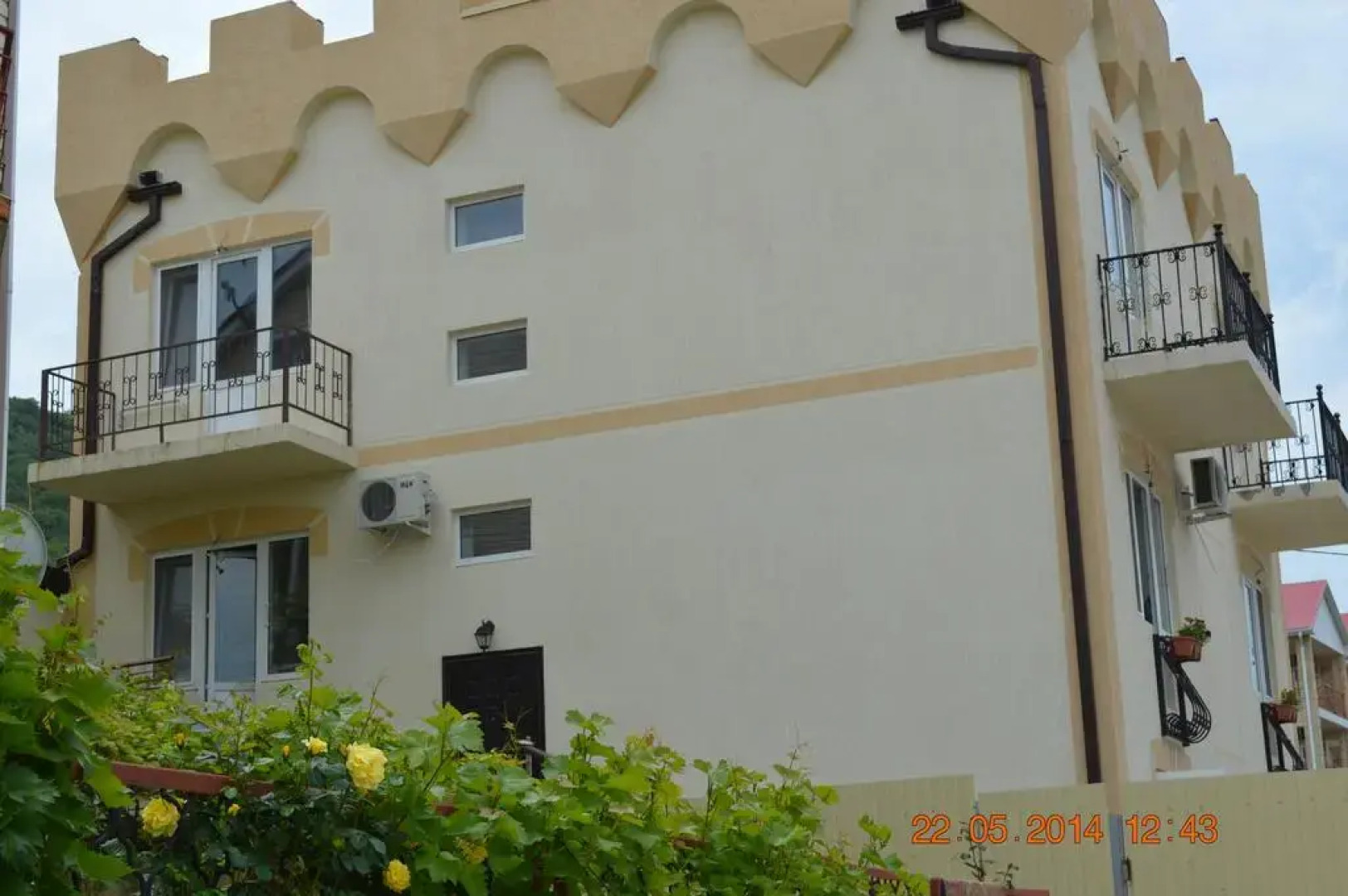 Гостевой дом Четыре лилии