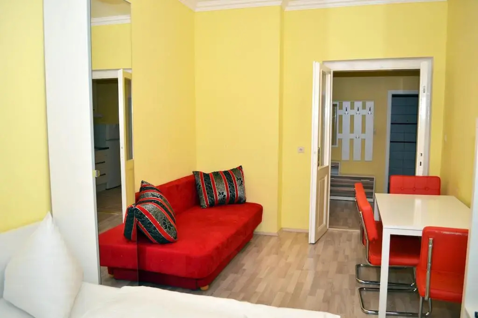 Cimburkova Apartment