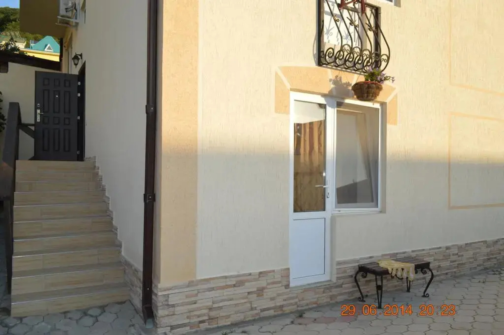 Гостевой дом Четыре лилии