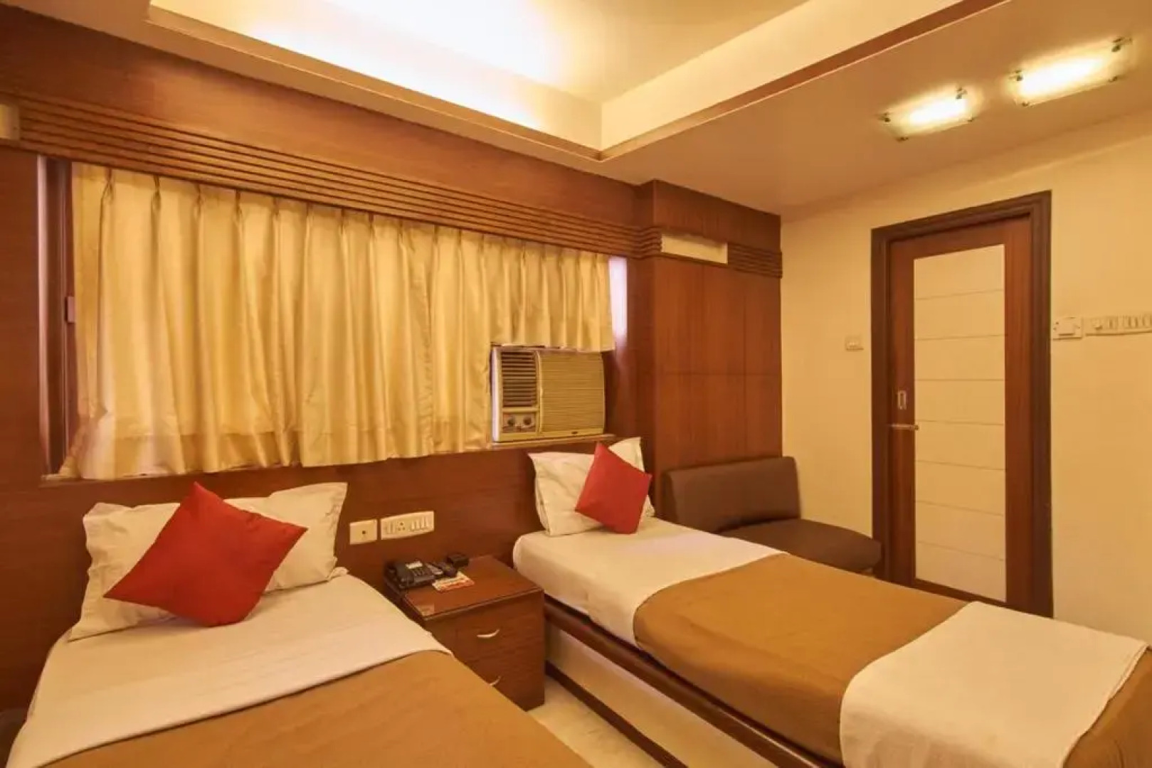 Vista Rooms at Lakshmi Narayan Mandir