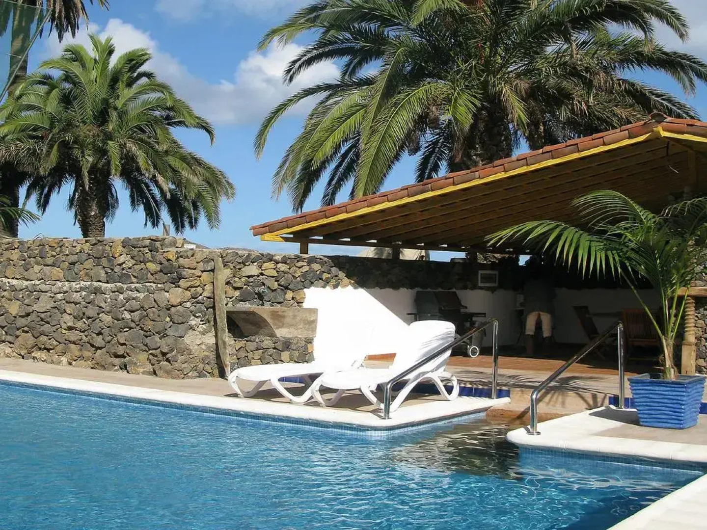 Landhaus Platano Mit Pool