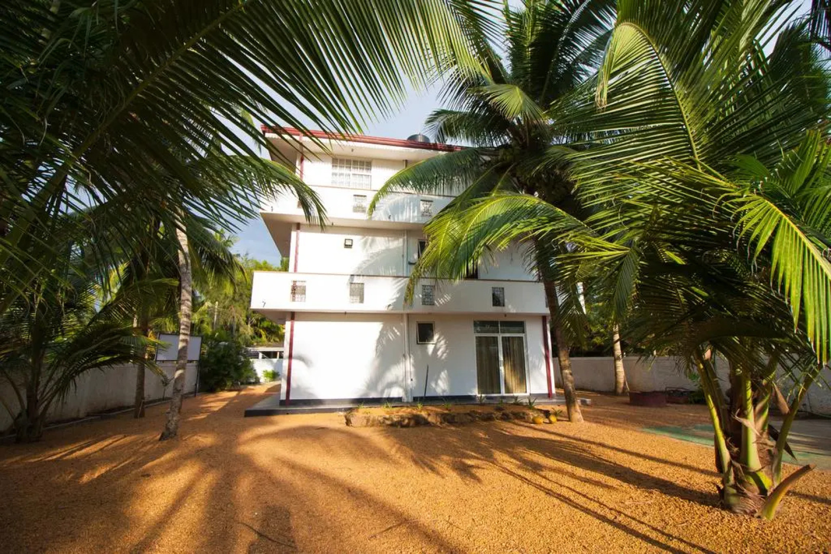 Magic Seashell Villa