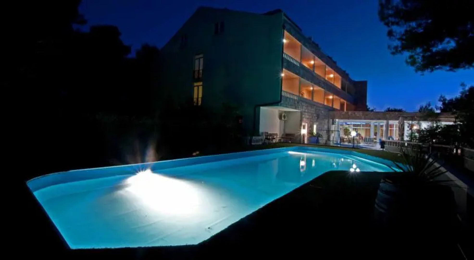 Отель SVETI KRIŽ