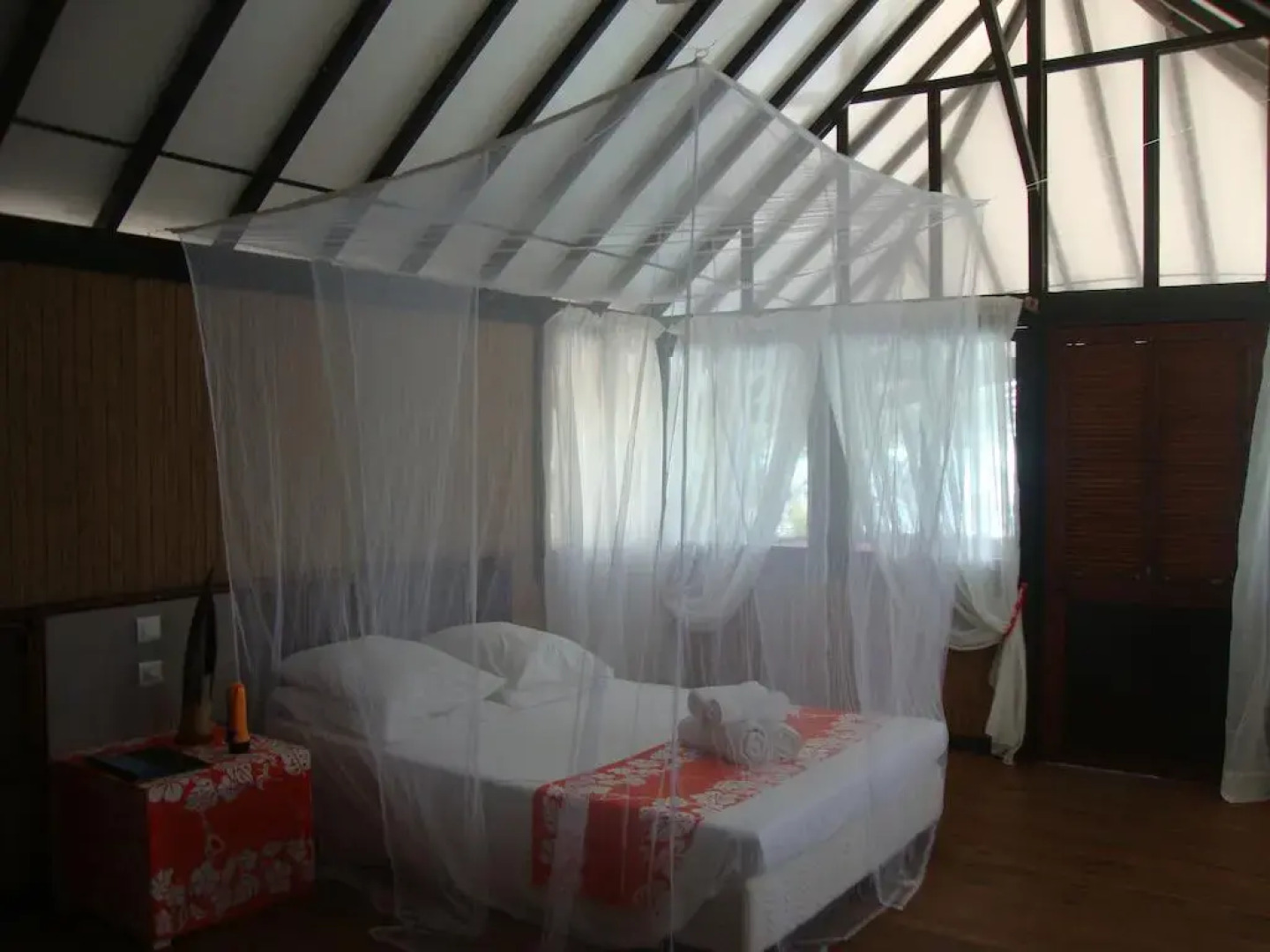 Bora Bora Eco Lodge Mai Moana Island