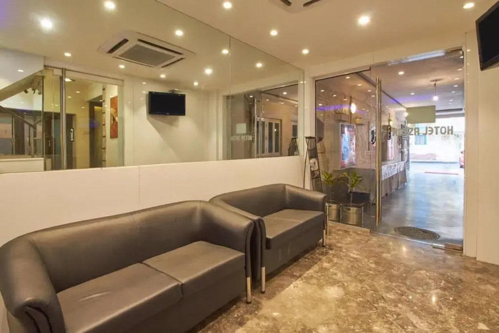 Vista Rooms at Lakshmi Narayan Mandir