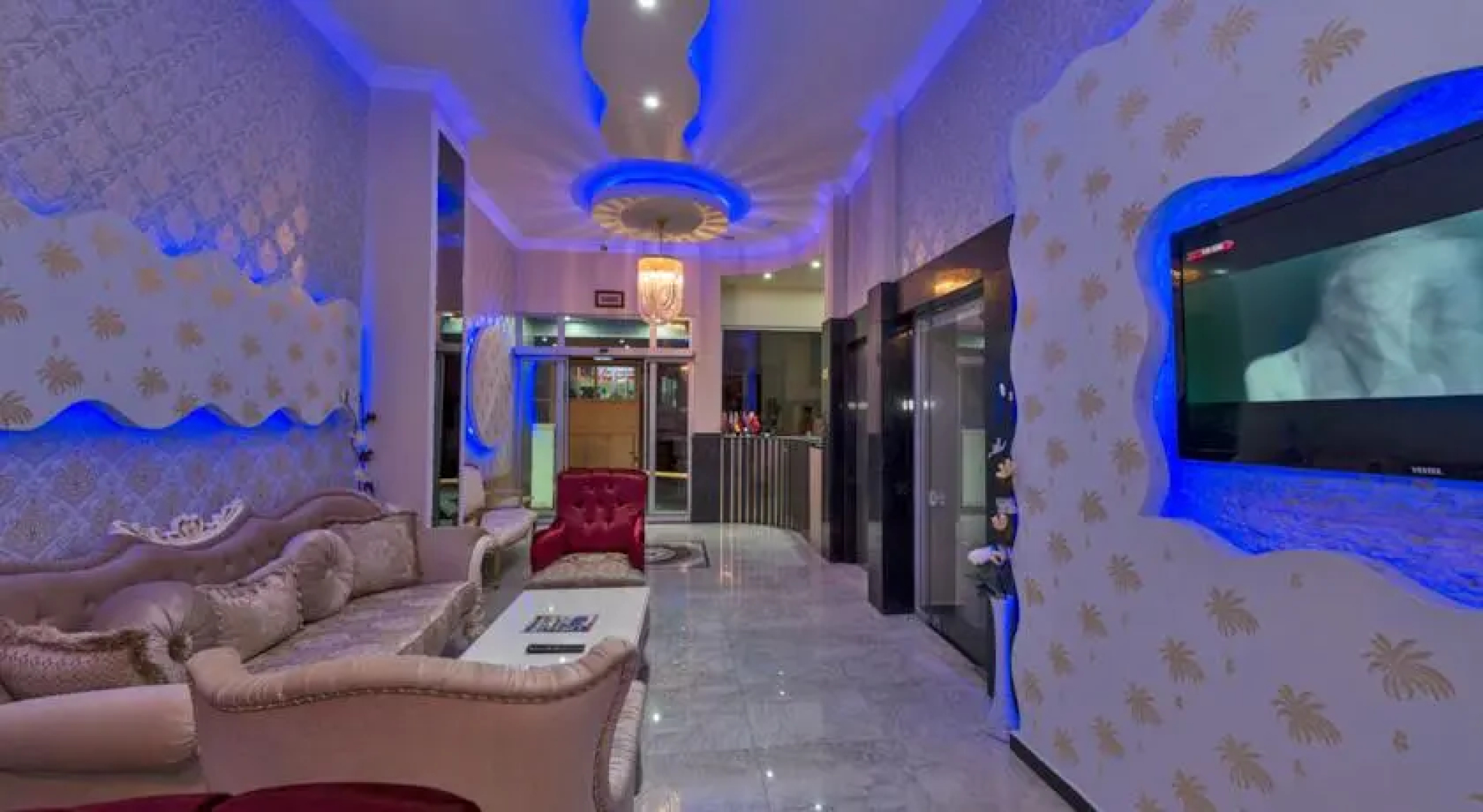 Отель The Hotel Ottoman City