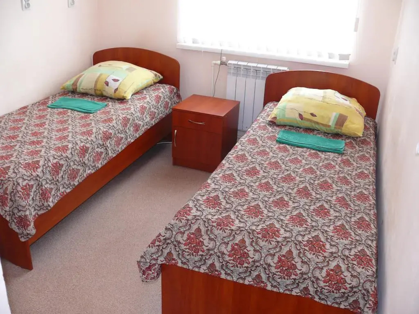 Гостевой дом Заволжье