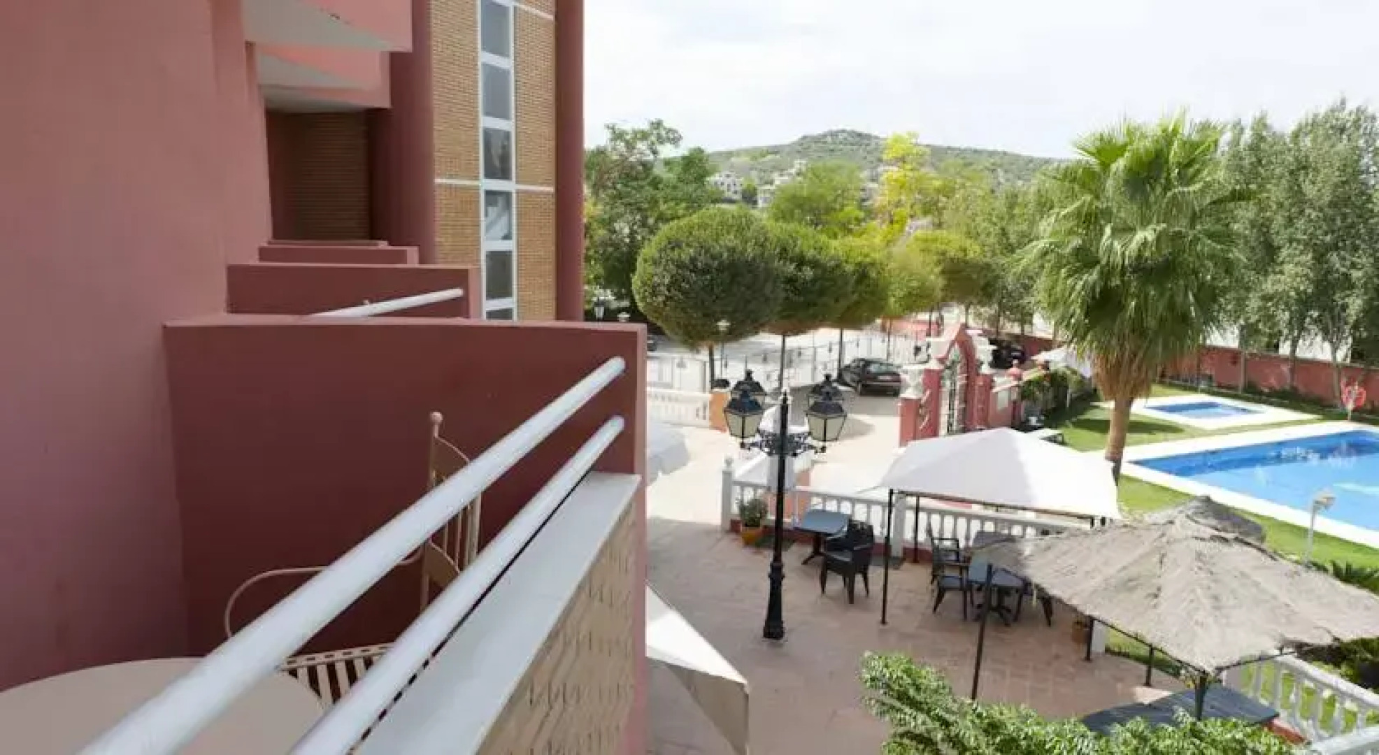 Отель El Mirador De Rute