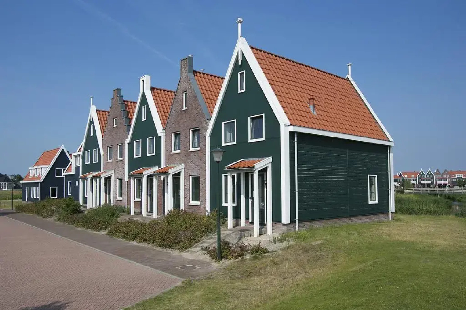 Roompot Marinapark Volendam