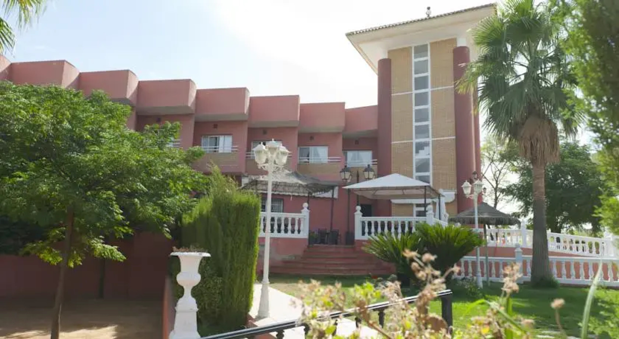 Отель El Mirador De Rute