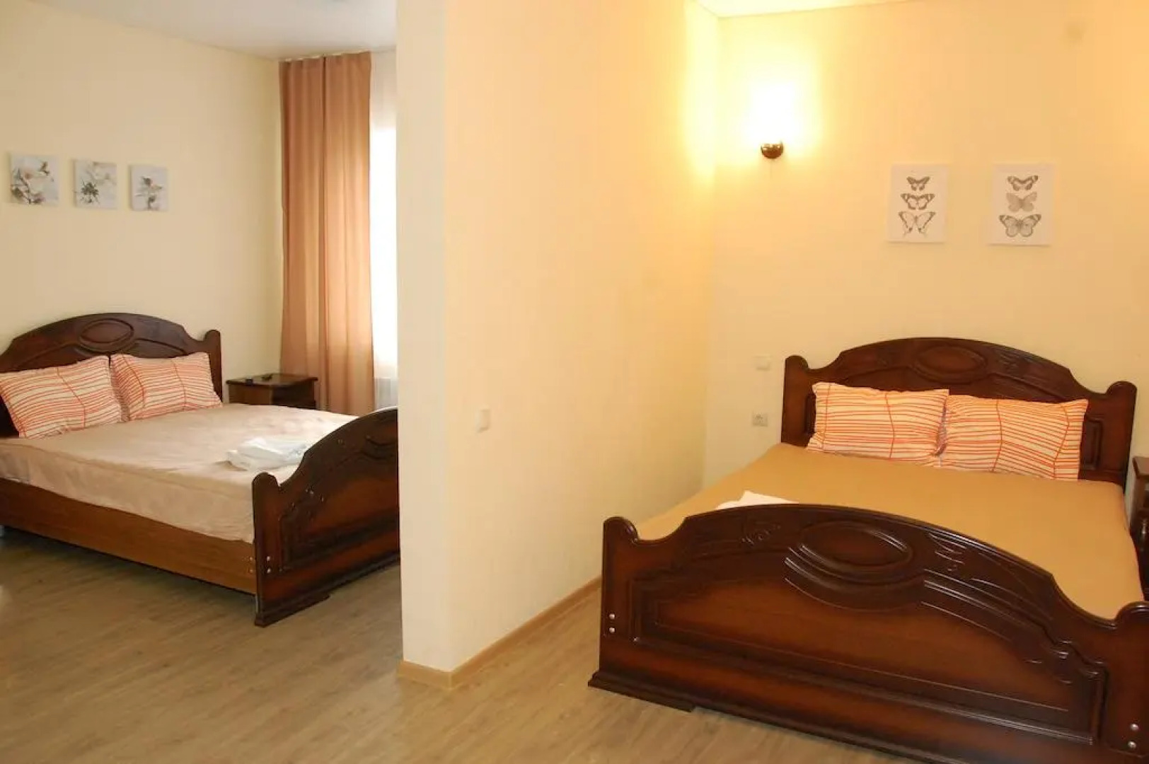 Отель Small Hotel