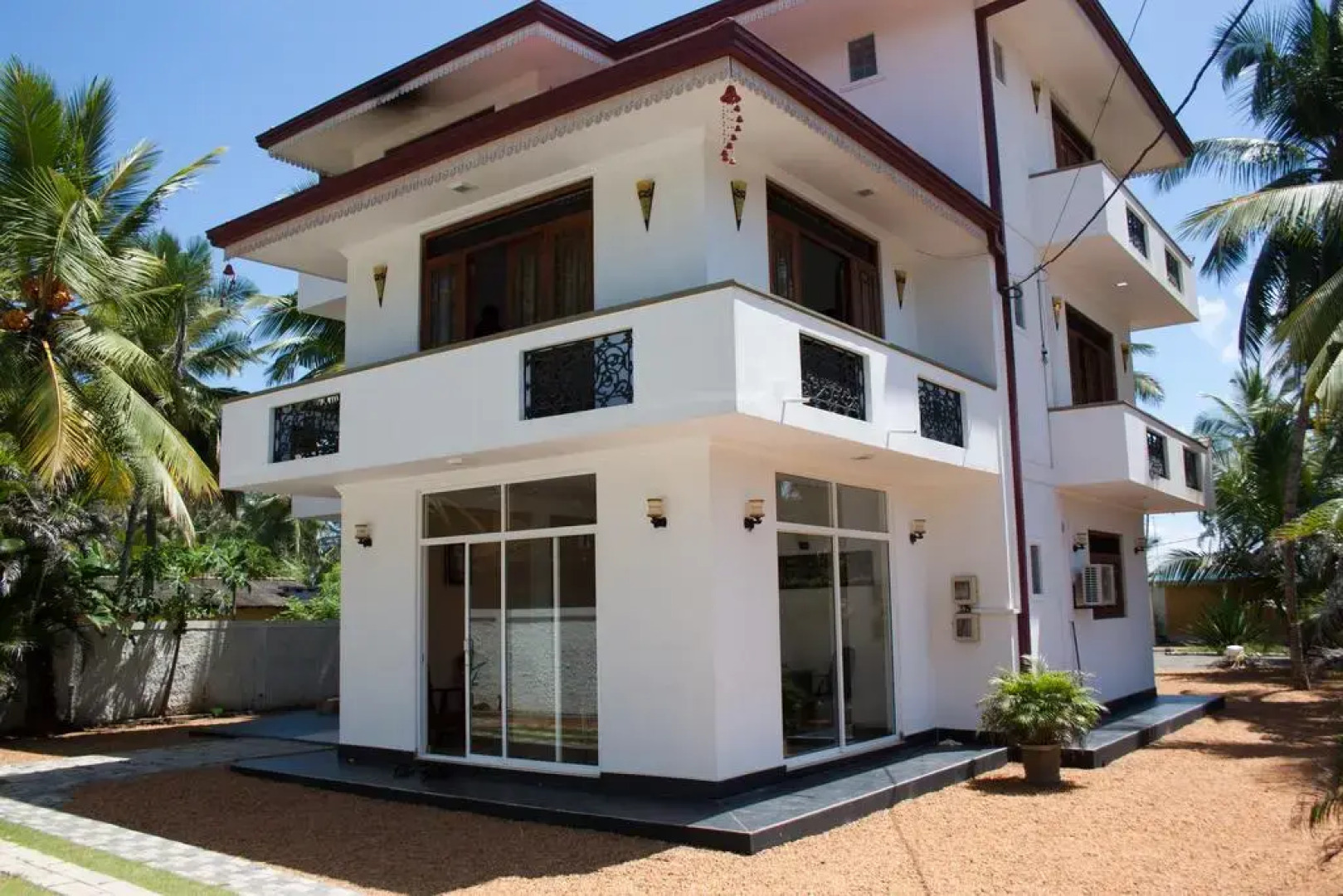 Magic Seashell Villa