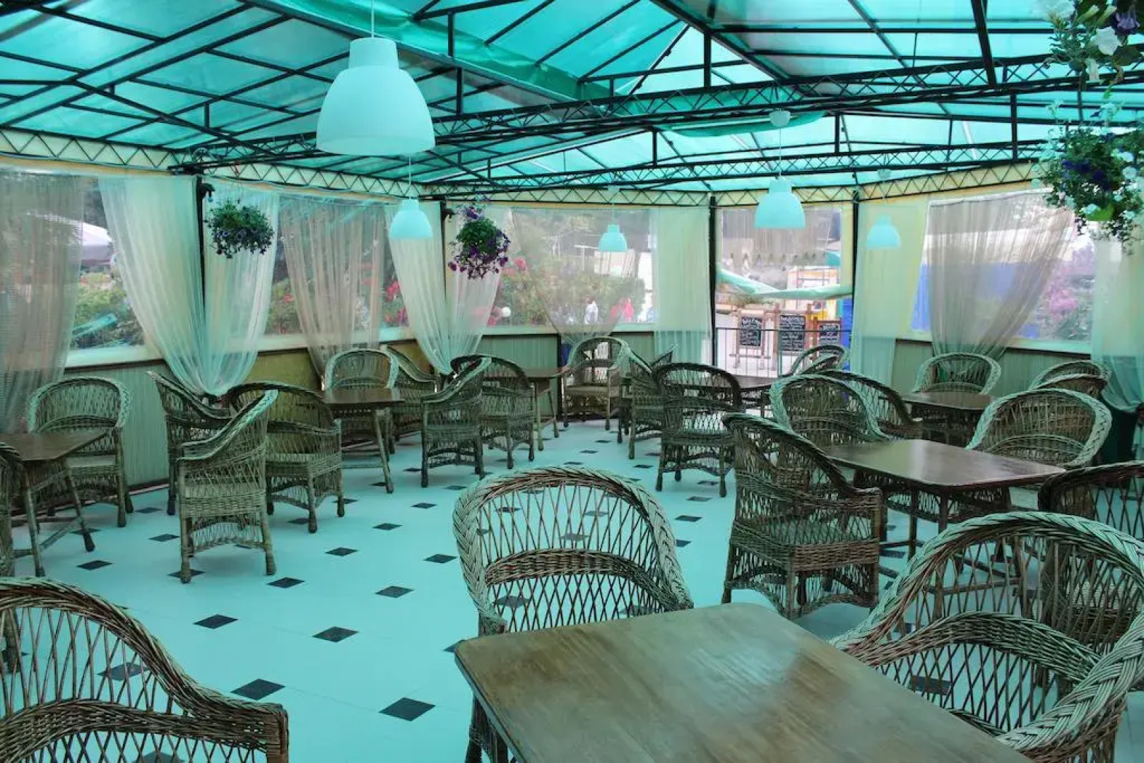 Mari - Anna Hotel Miskhor