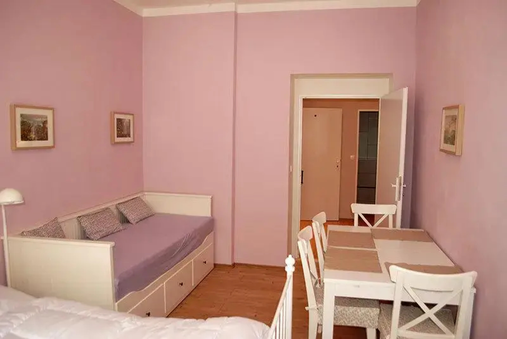 Cimburkova Apartment