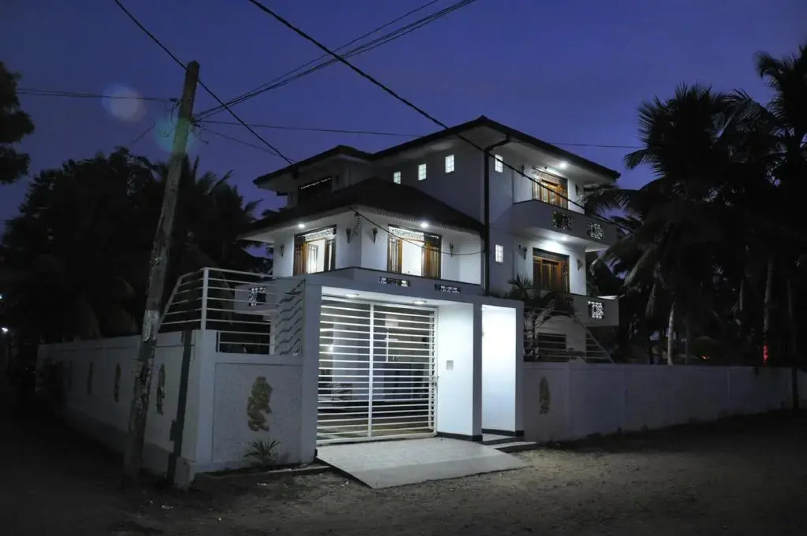Magic Seashell Villa