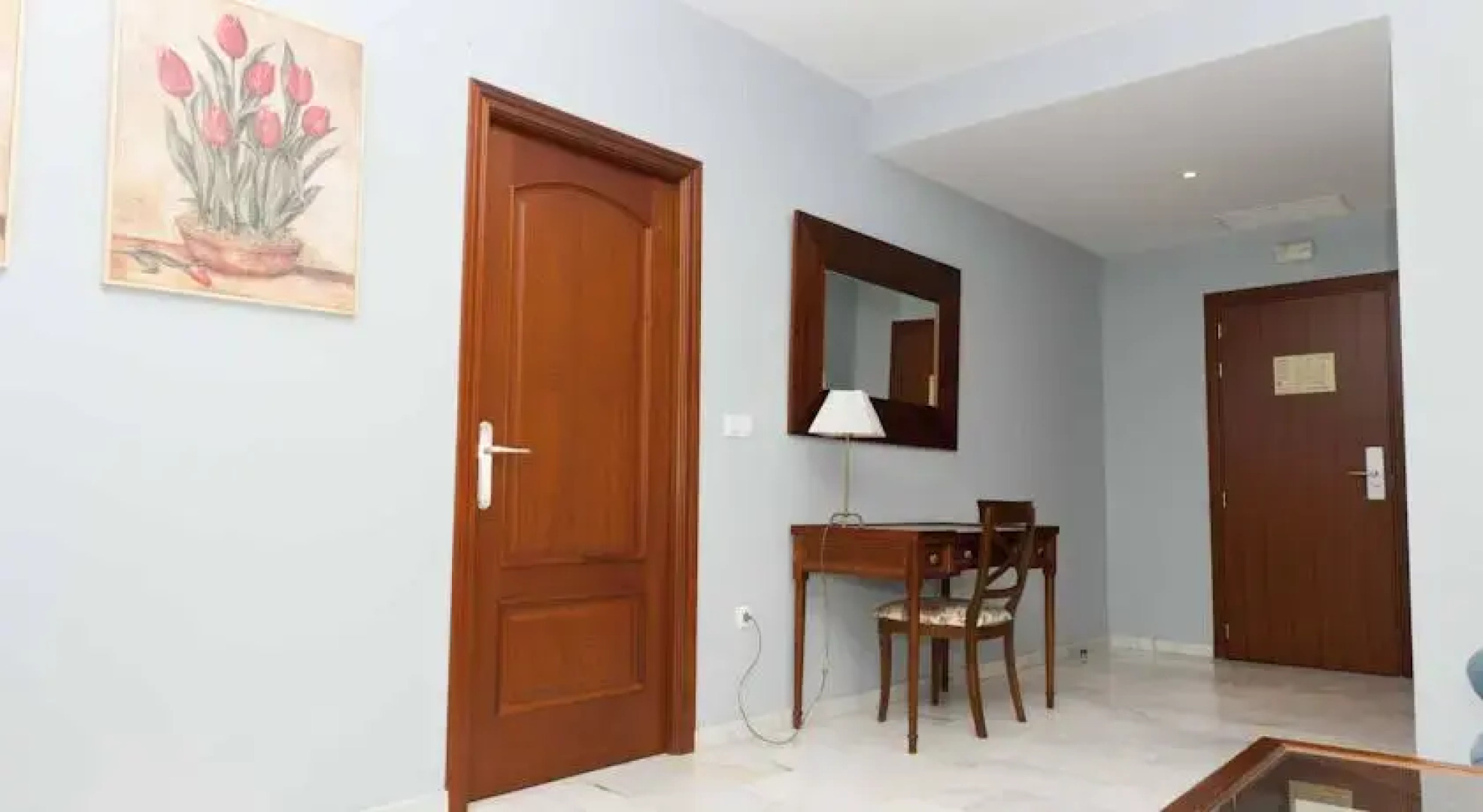 Отель El Mirador De Rute