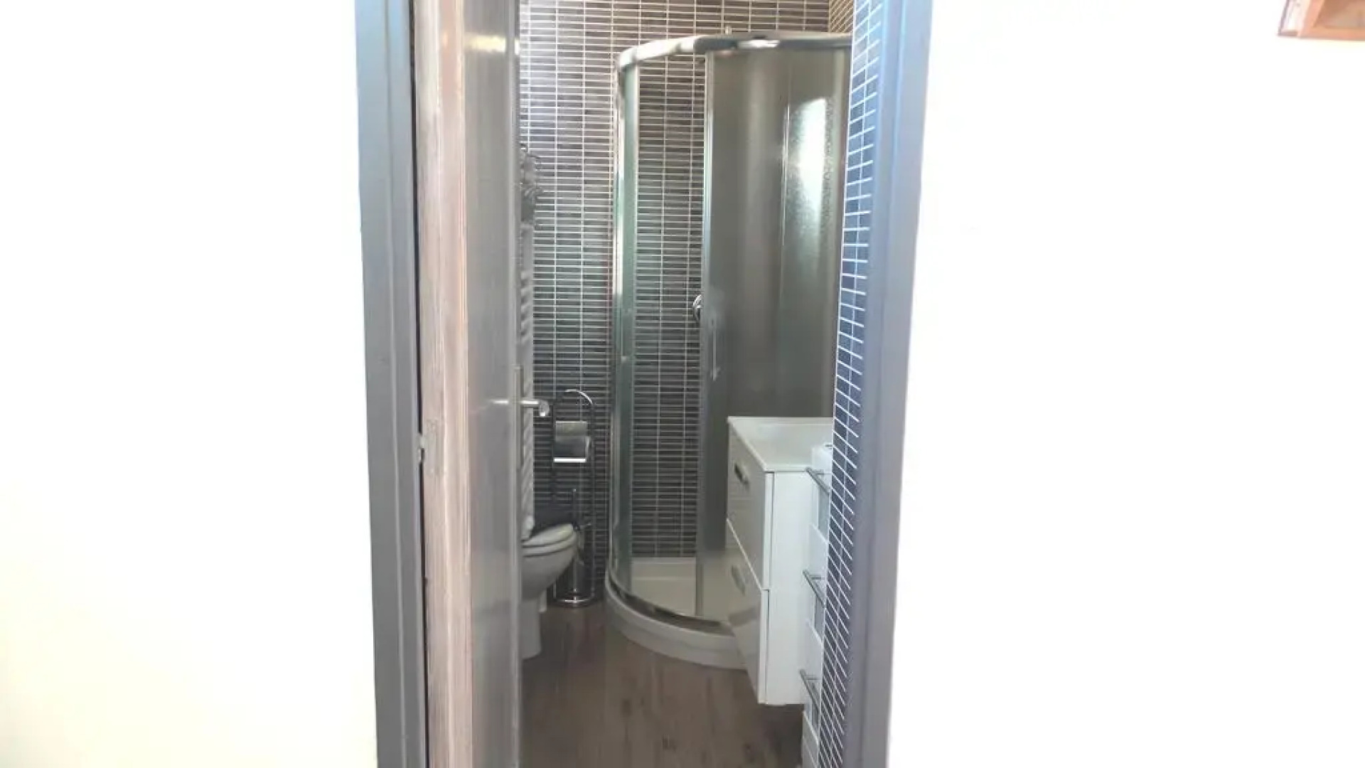 Apartment les Sablettes panoramic sea view