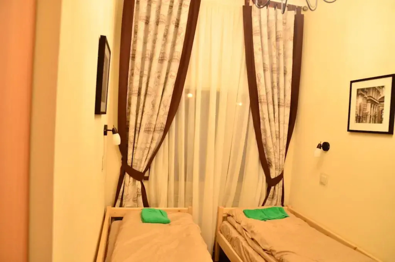 Хостел Белокоричи