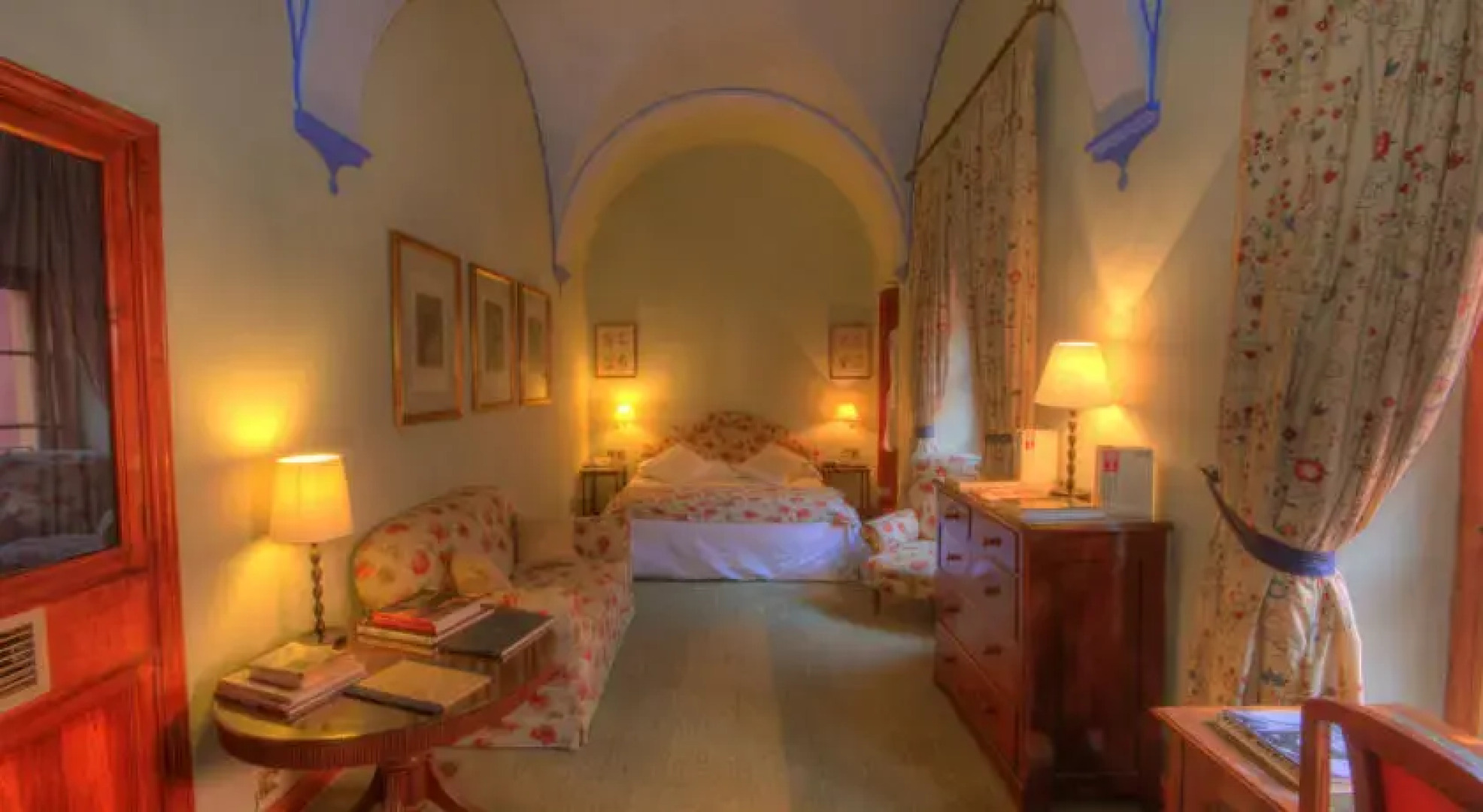 Отель Casa Palacio de Carmona