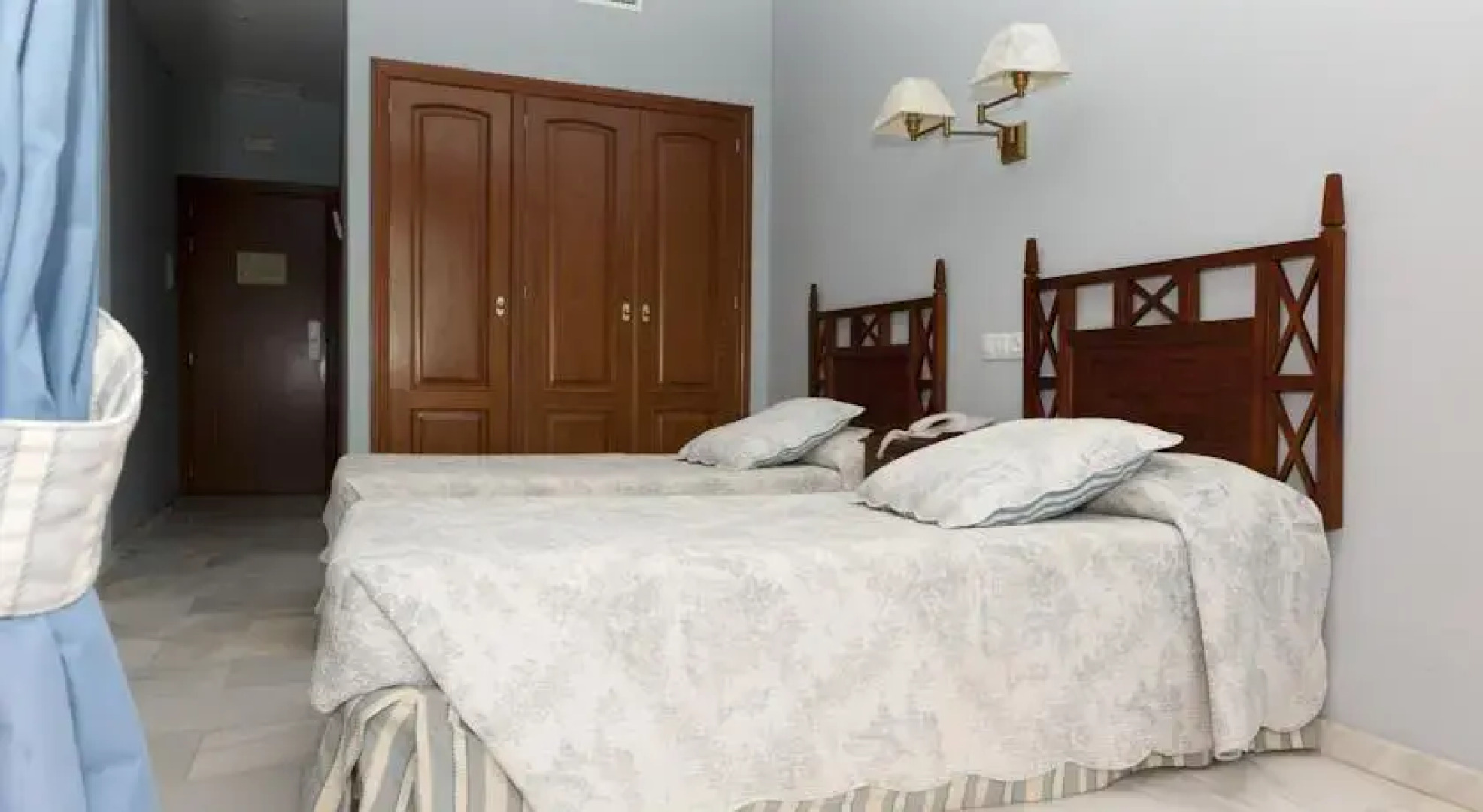 Отель El Mirador De Rute