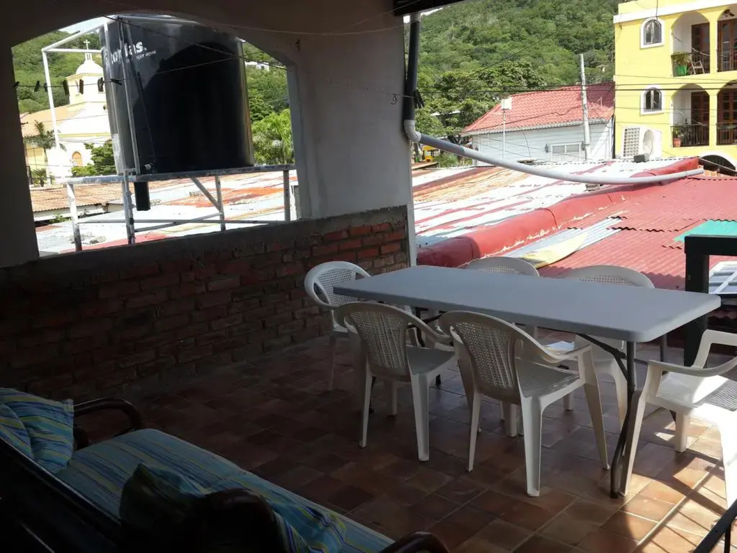 Hostal los Chamos