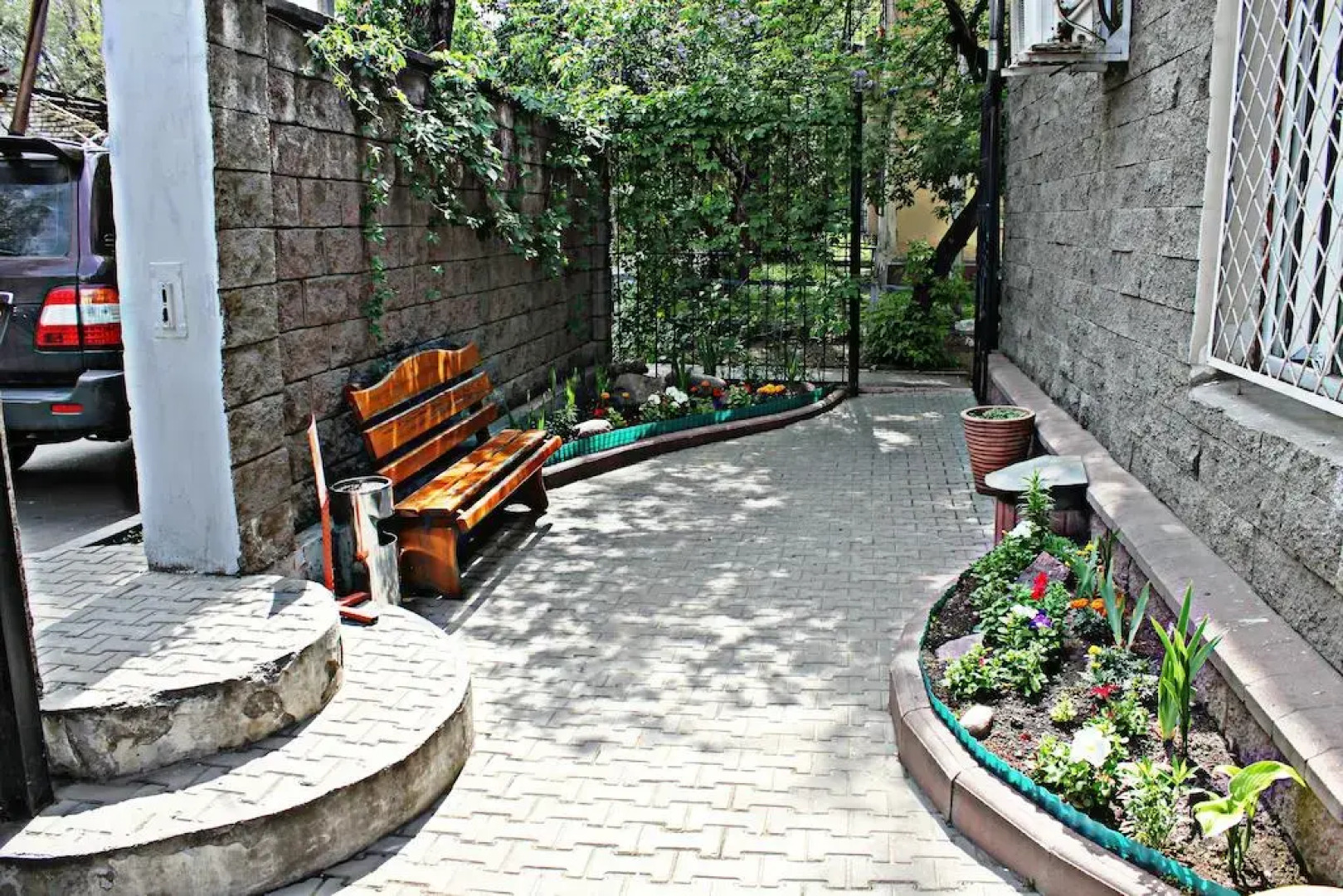 Атлетик Хостел