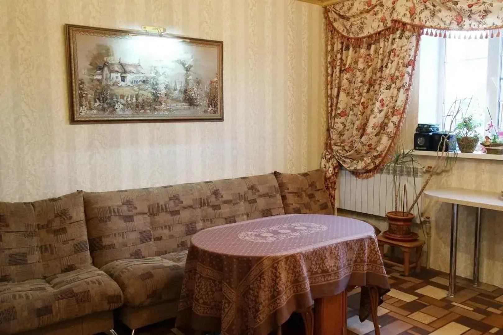 Otkritaya Kalitka Holiday Home