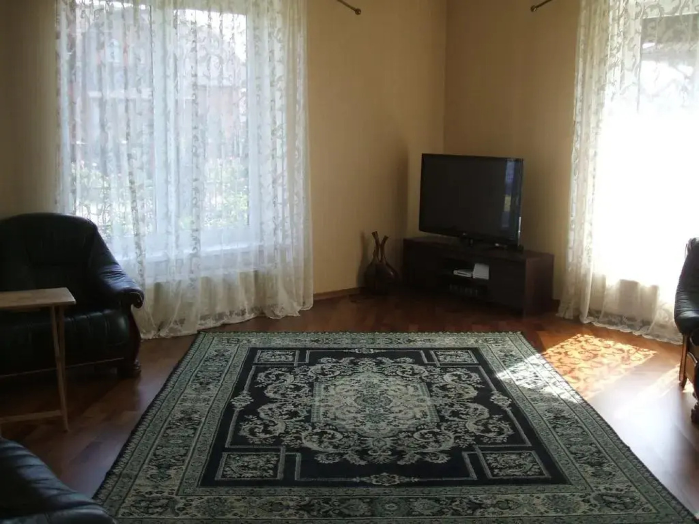 Гостевой дом на Урожайной