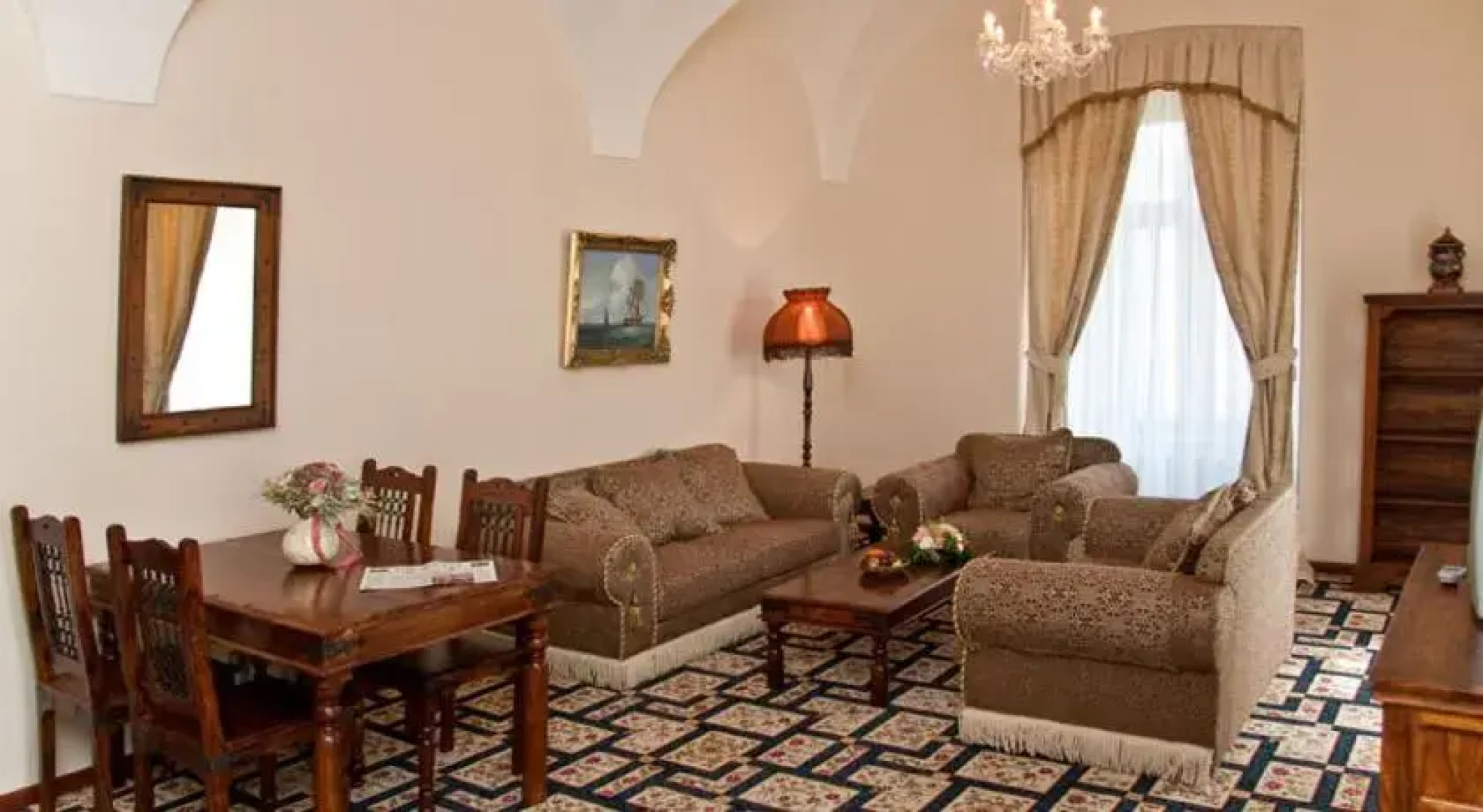 Отель Chateau Zbiroh