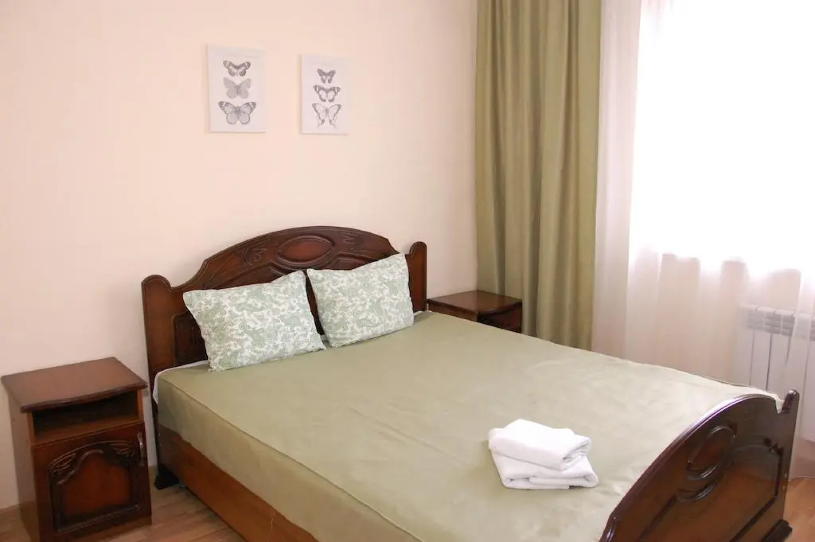 Отель Small Hotel