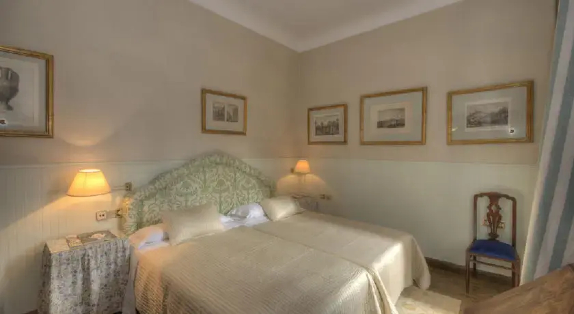 Отель Casa Palacio de Carmona