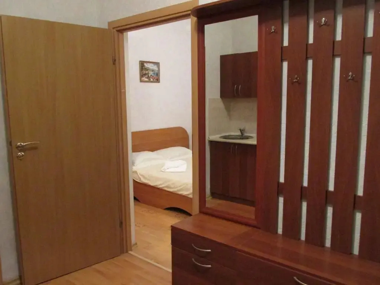 Гостевой Дом Море-Море Катран (Эллинг 27 )