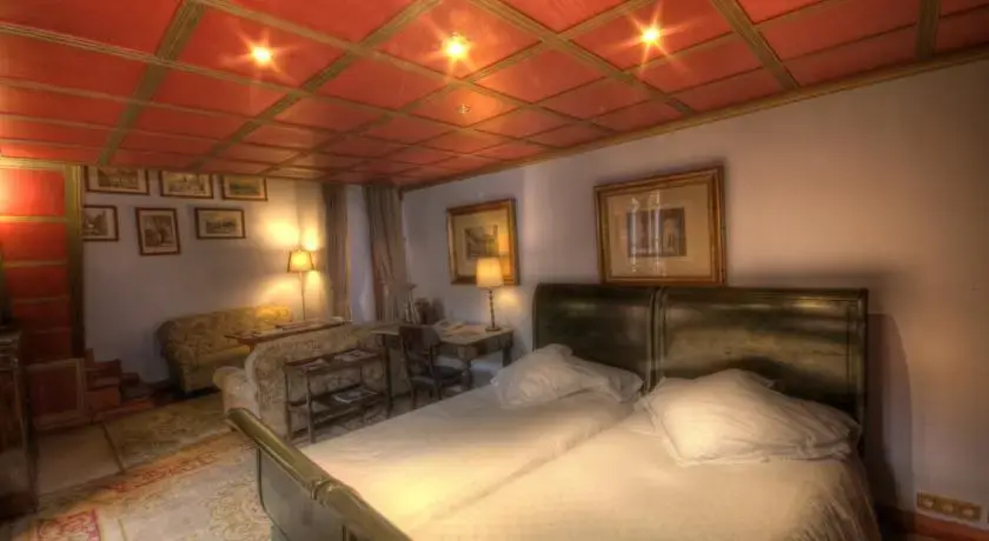 Отель Casa Palacio de Carmona