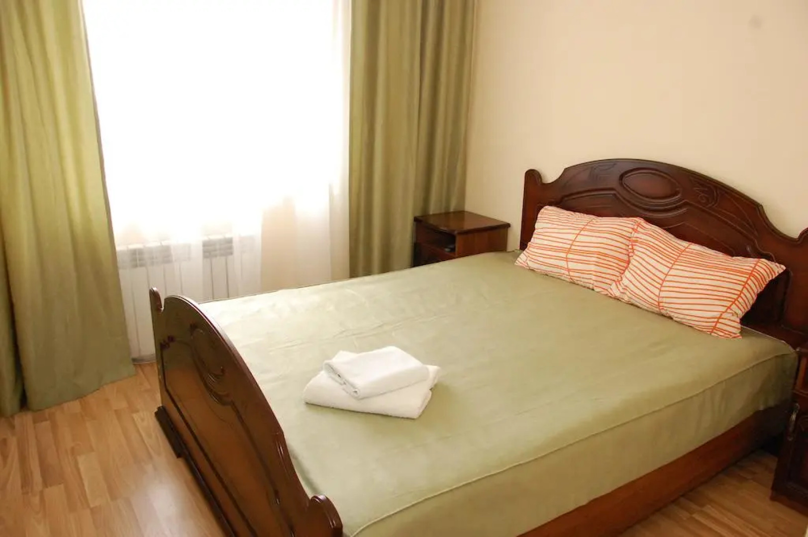 Отель Small Hotel