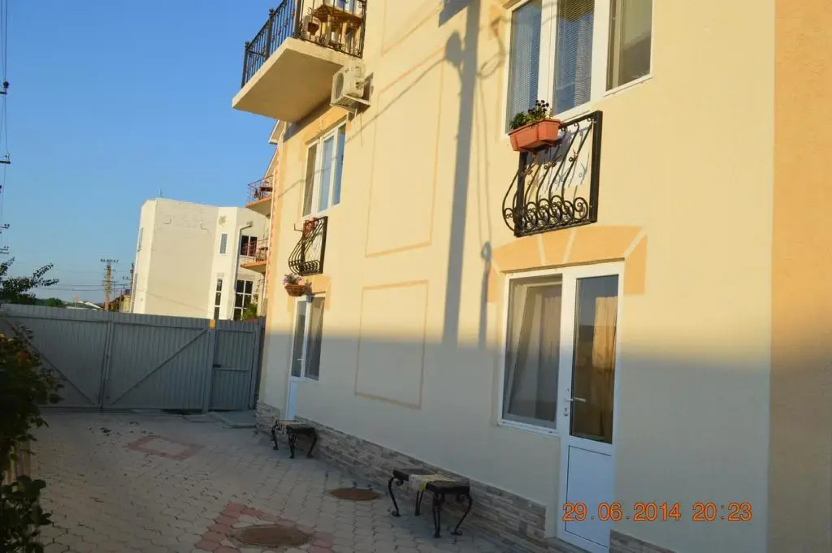 Гостевой дом Четыре лилии