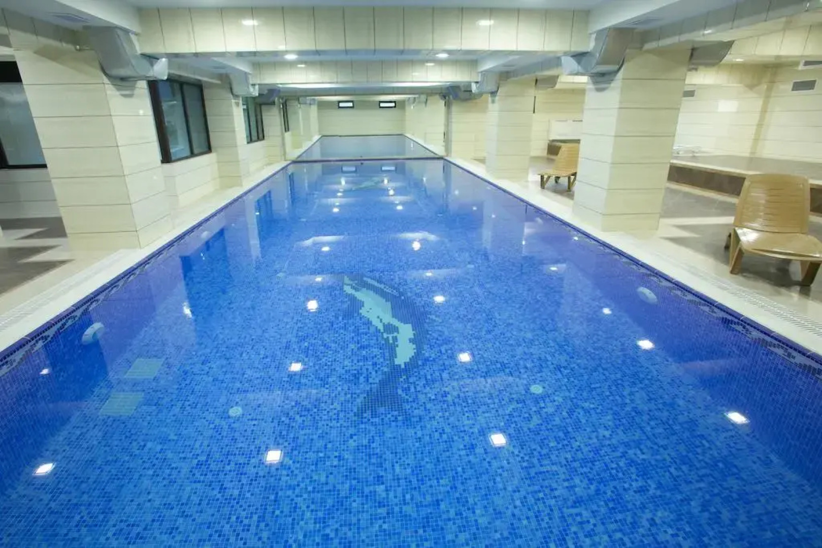 Отель Emerald Baku