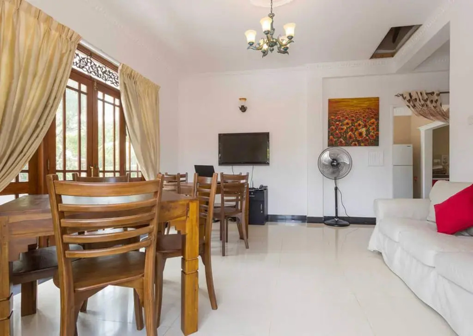 Magic Seashell Villa