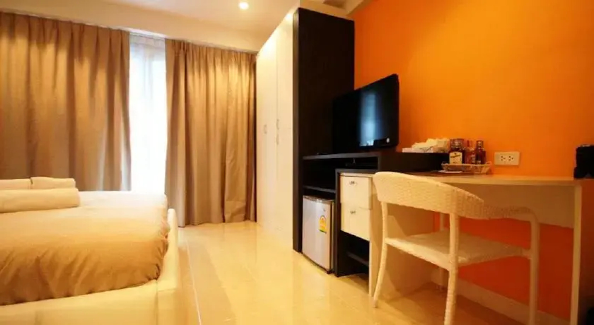 Отель Access Inn Pattaya