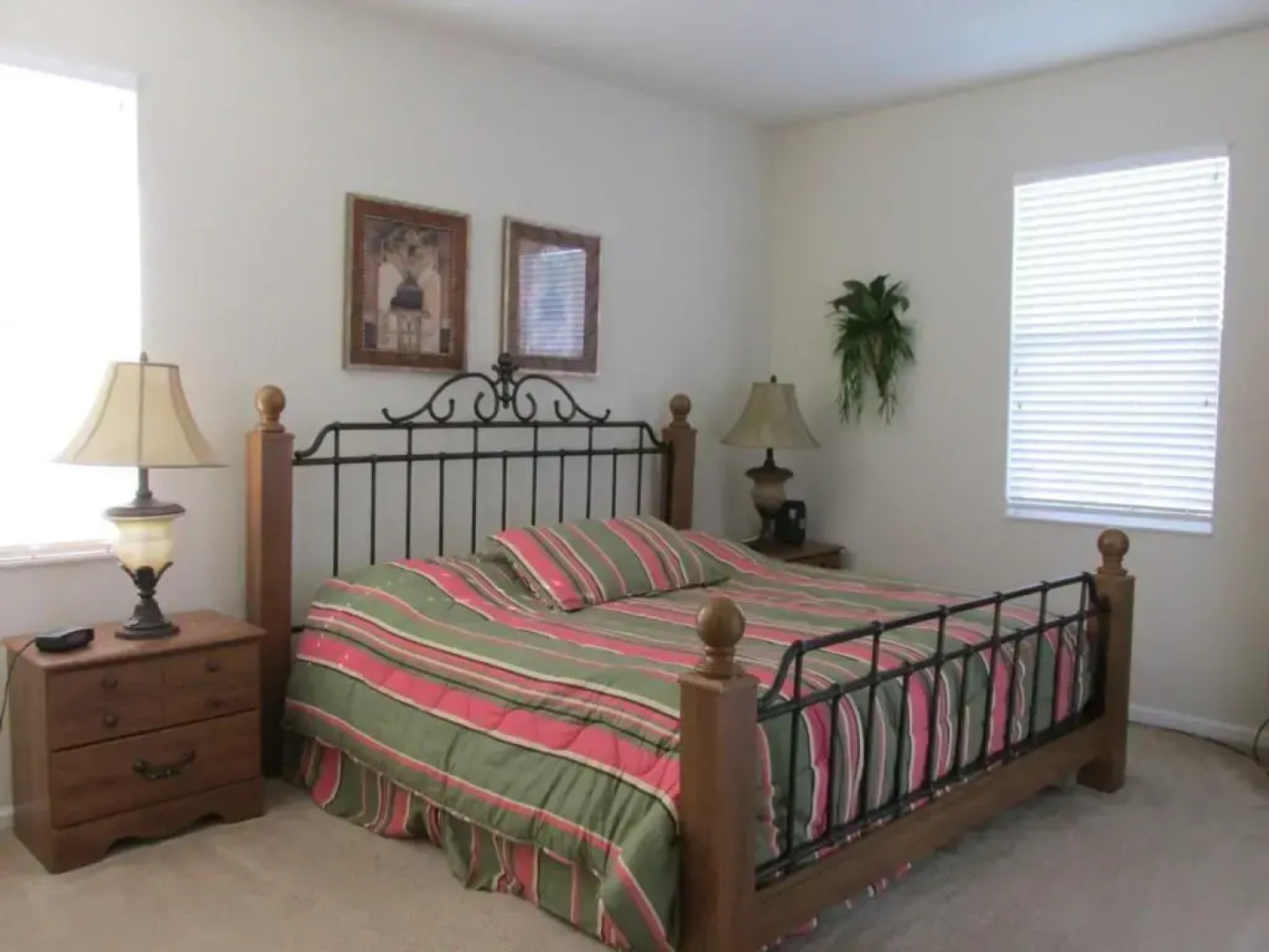 Trafalgar Village FBRM