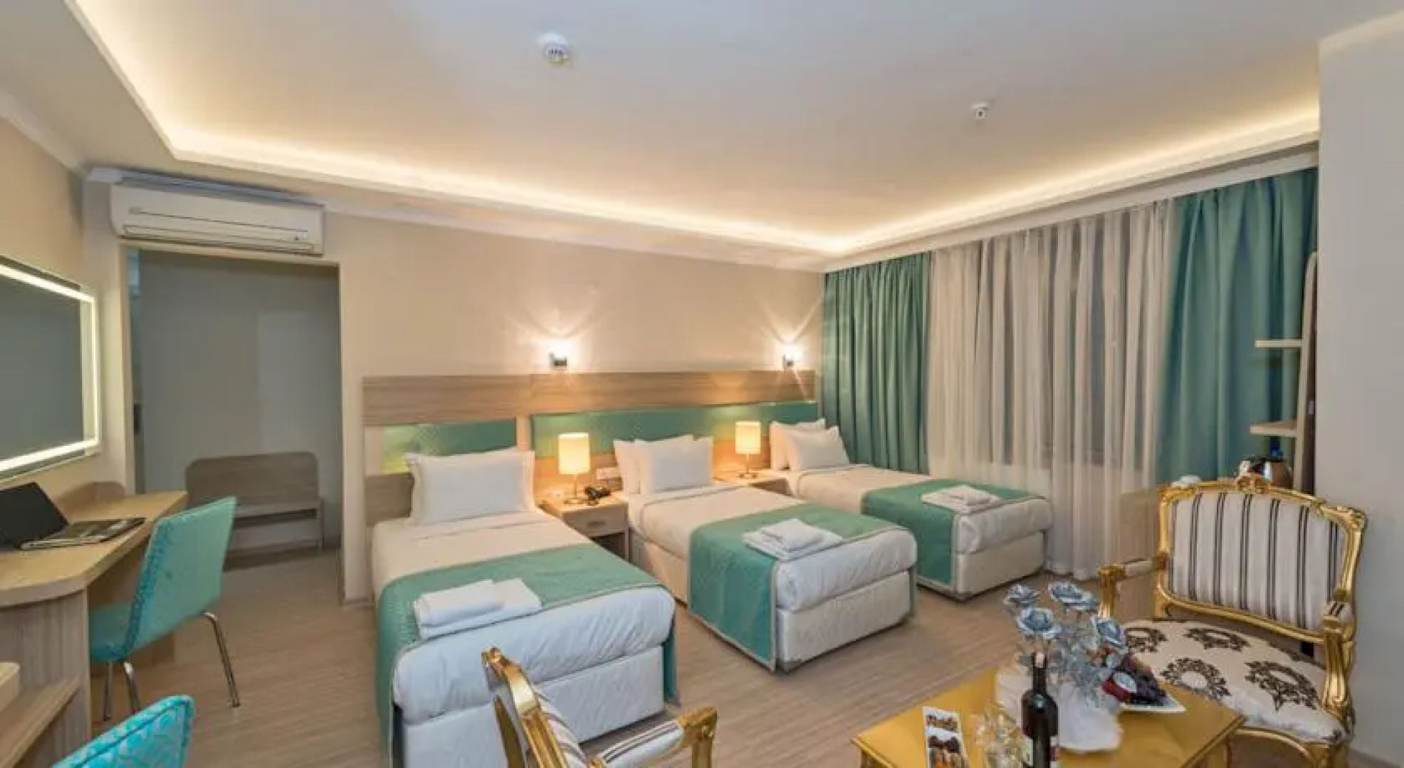 Отель The Hotel Ottoman City