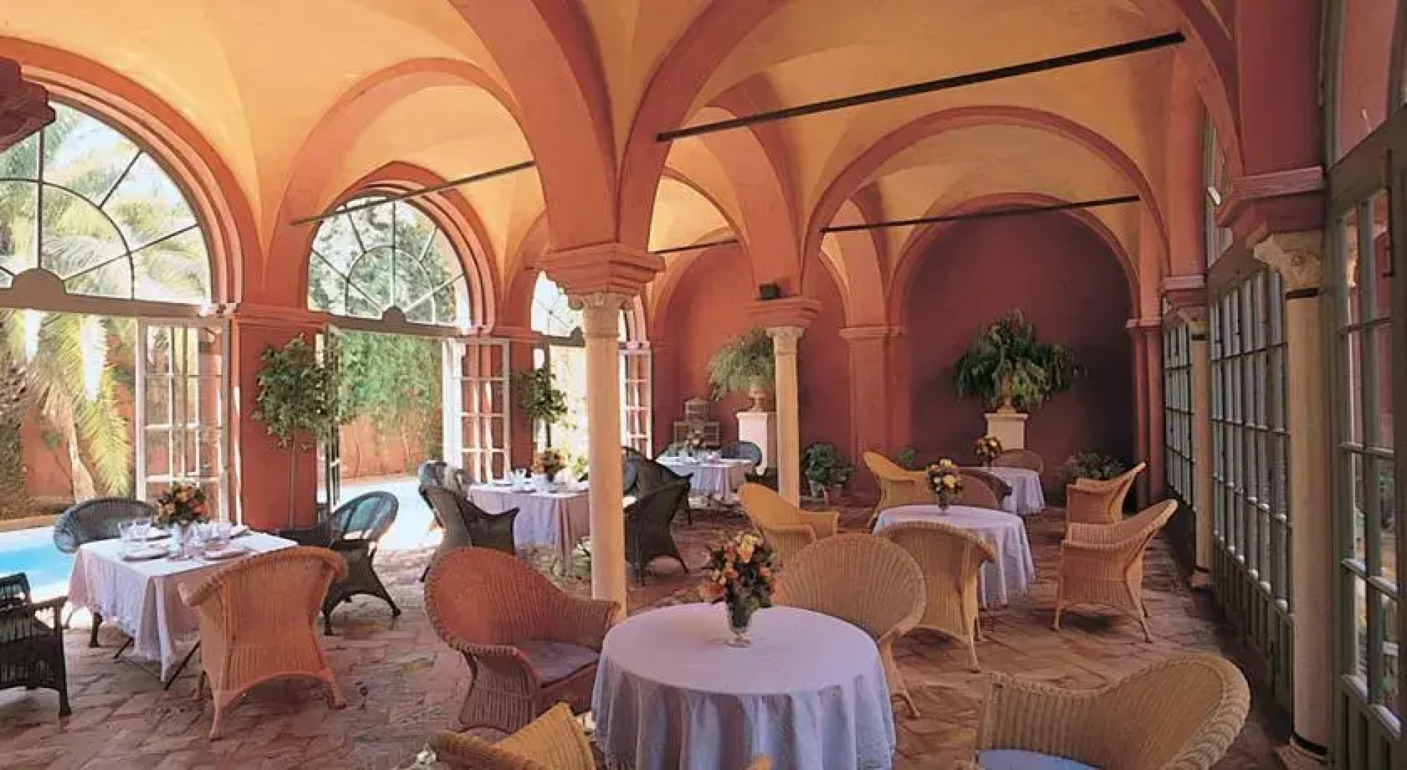 Отель Casa Palacio de Carmona