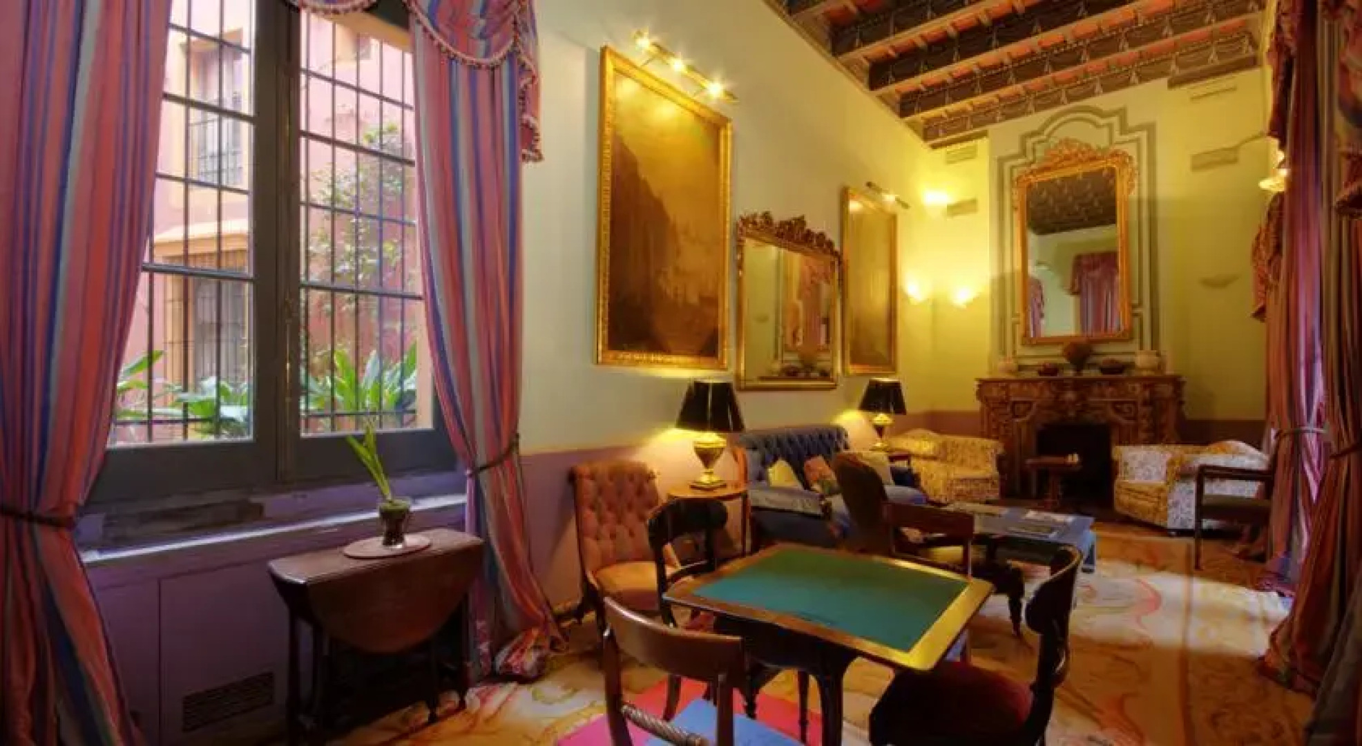 Отель Casa Palacio de Carmona